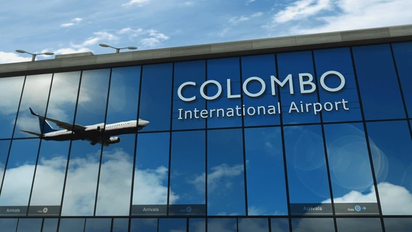CMB Airport