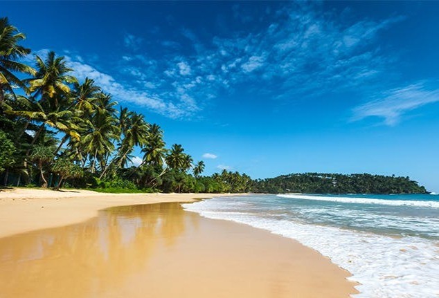 Chilaw Beach